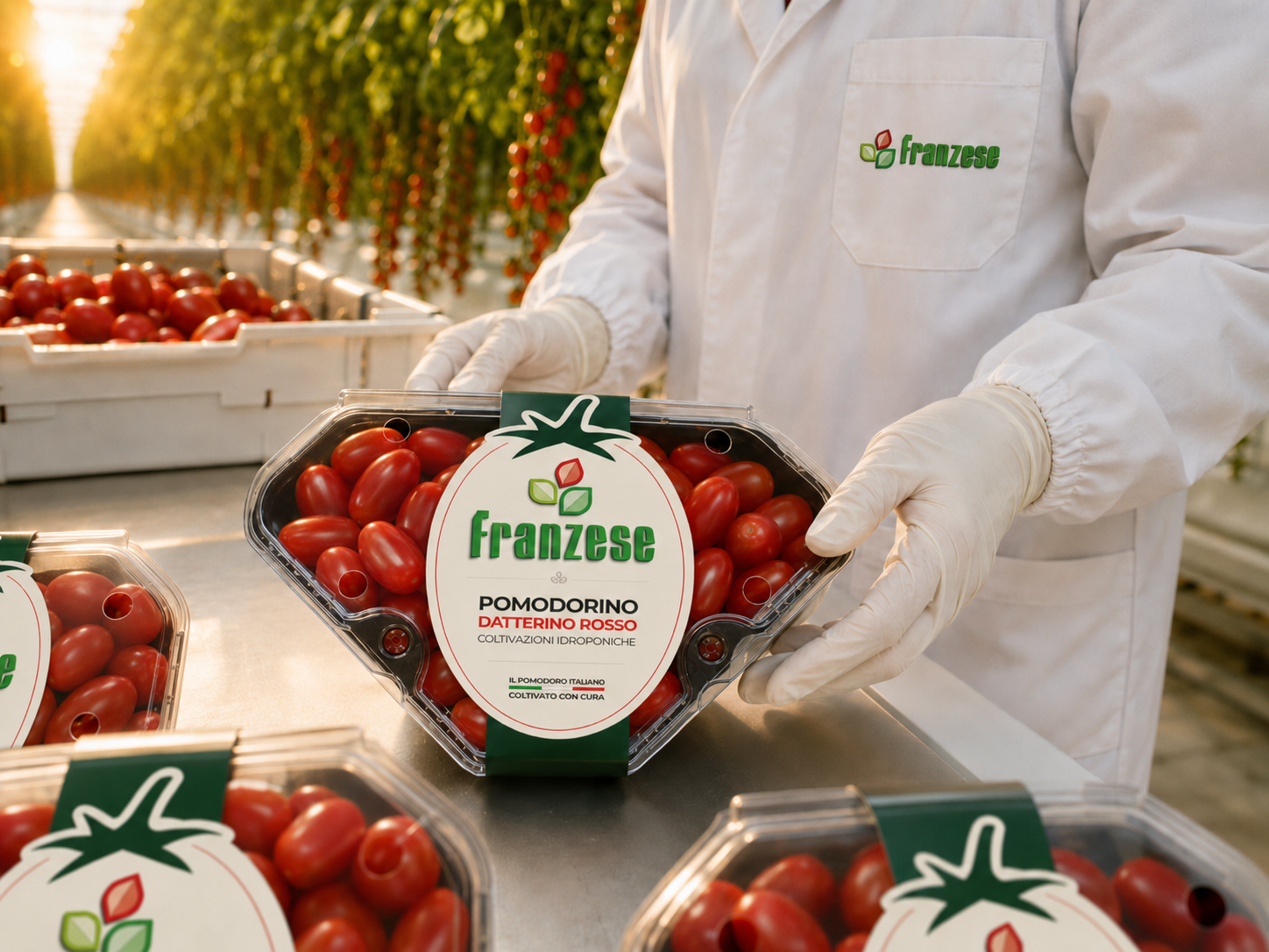 Foto ufficiale Agricola Franzese